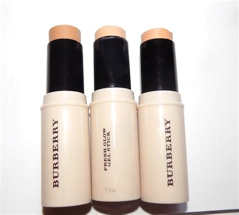 burberry stick foundation|Burberry makeup.